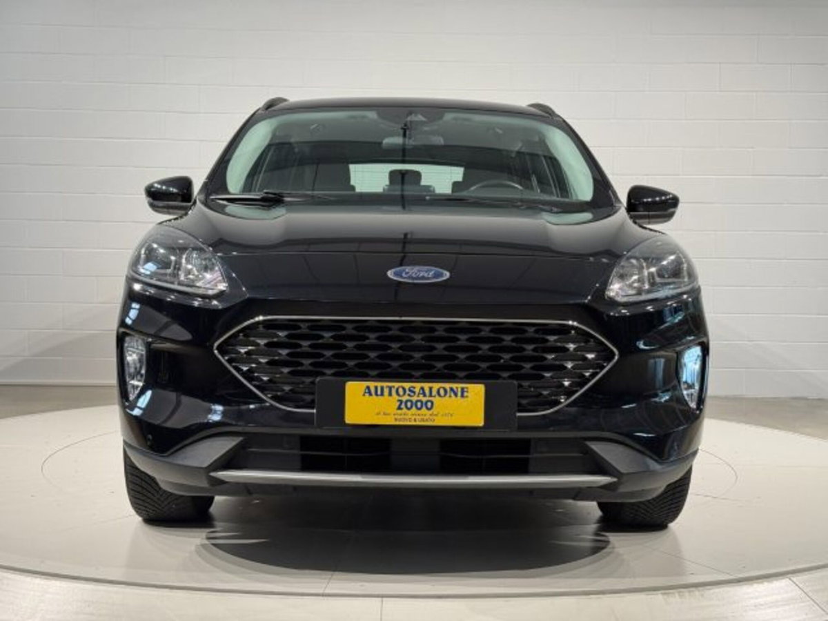 Ford Kuga 2.5 Full Hybrid 190 CV CVT 2WD ST-Line Design (8)