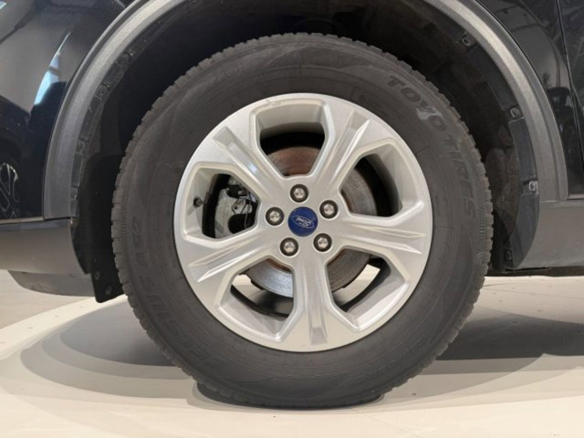 Ford Kuga 2.5 Full Hybrid 190 CV CVT 2WD ST-Line Design (9)