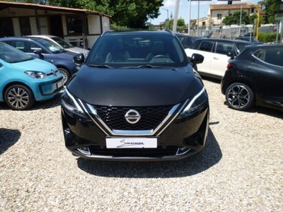 Nissan Qashqai 1.3 mhev Acenta 2wd 140cv nuova