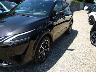 Nissan Qashqai 1.3 mhev Acenta 2wd 140cv (3)