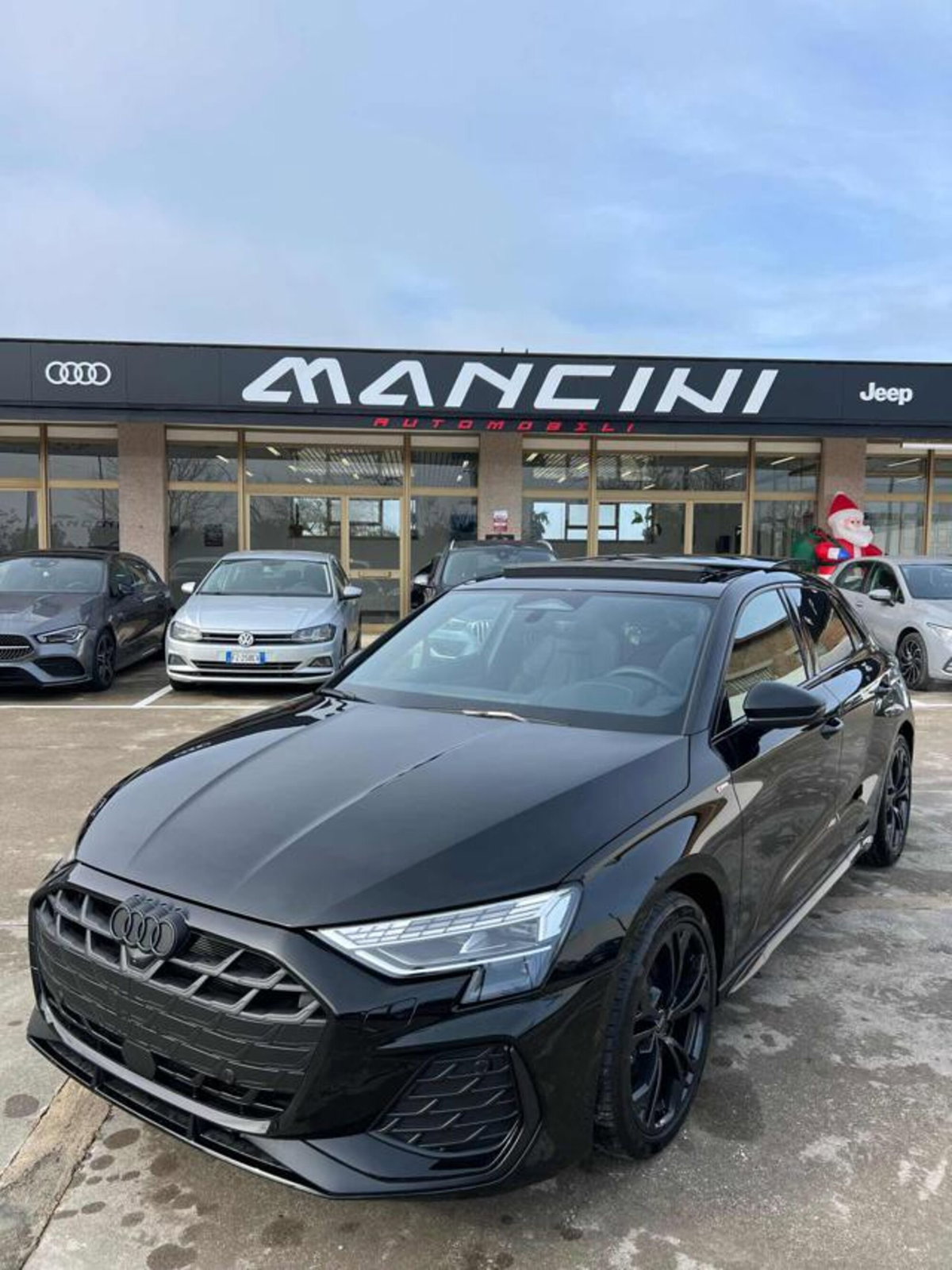 Audi A3 Sportback 35 TDI S tronic S line edition