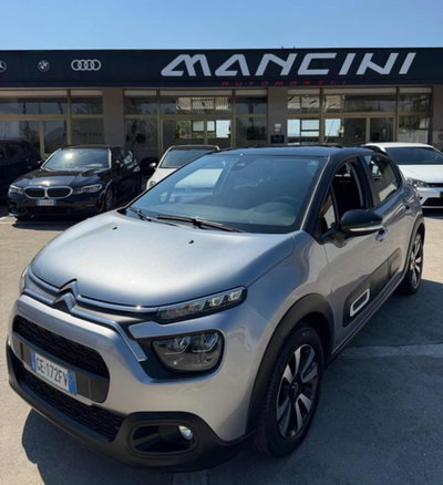 Citroen C3 PureTech 83 S&S Feel Pack usata