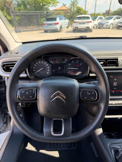 Citroen C3 PureTech 83 S&S Feel Pack (10)