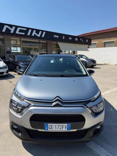 Citroen C3 PureTech 83 S&S Feel Pack (2)
