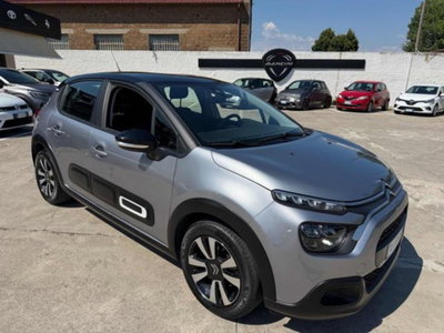 Citroen C3 PureTech 83 S&S Feel Pack (3)