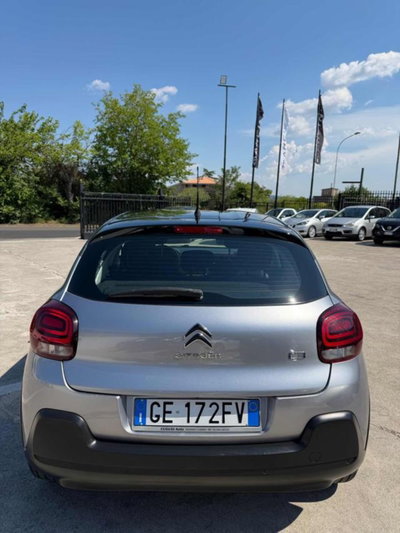 Citroen C3 PureTech 83 S&S Feel Pack (5)