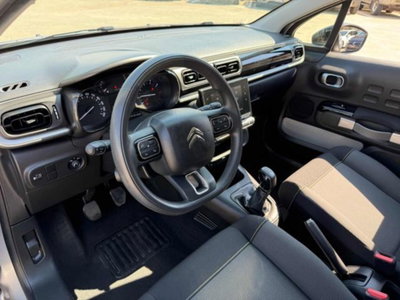 Citroen C3 PureTech 83 S&S Feel Pack (8)
