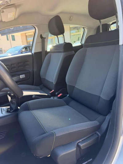 Citroen C3 PureTech 83 S&S Feel Pack (9)