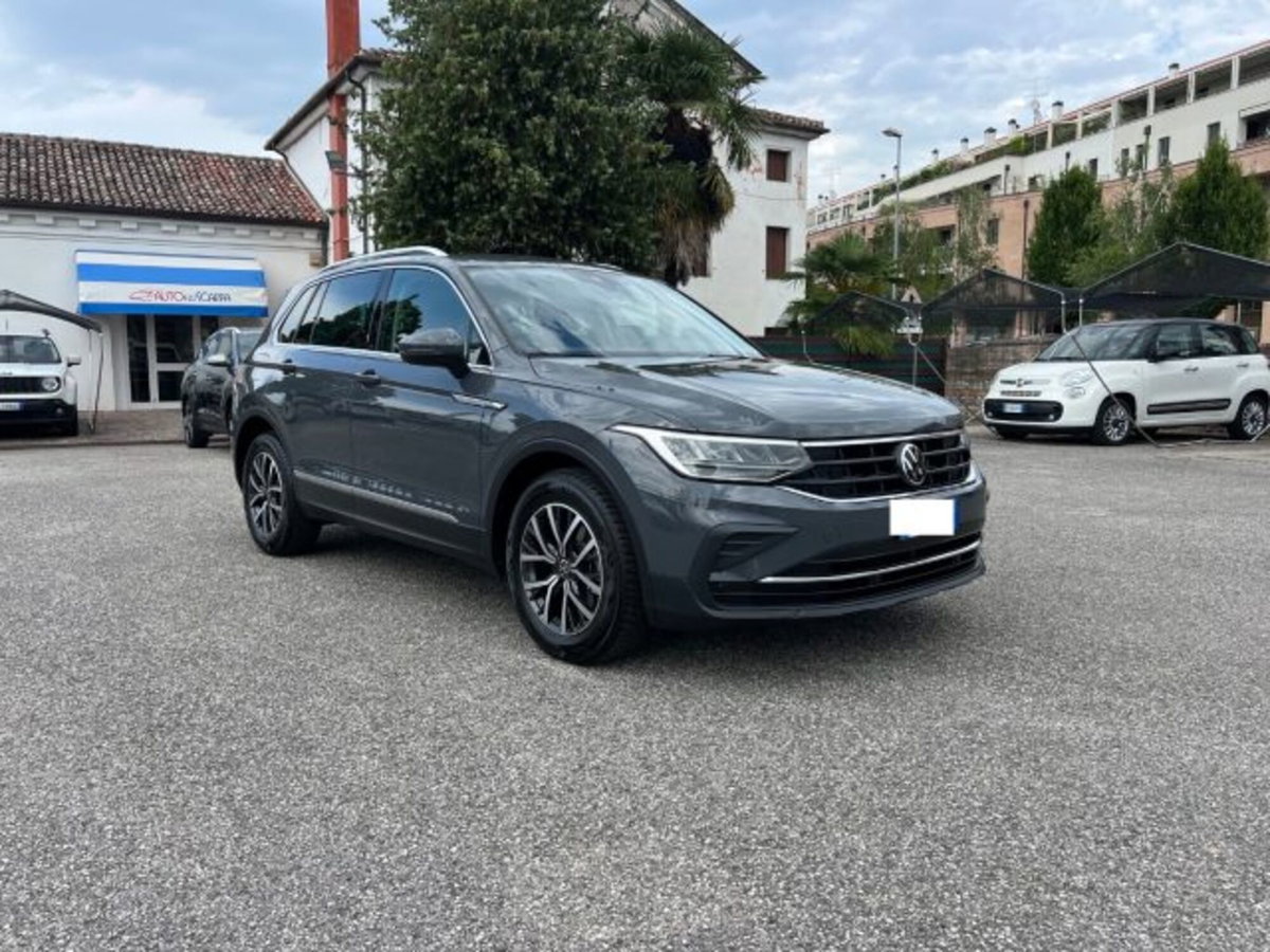 Volkswagen Tiguan 2.0 TDI SCR Life