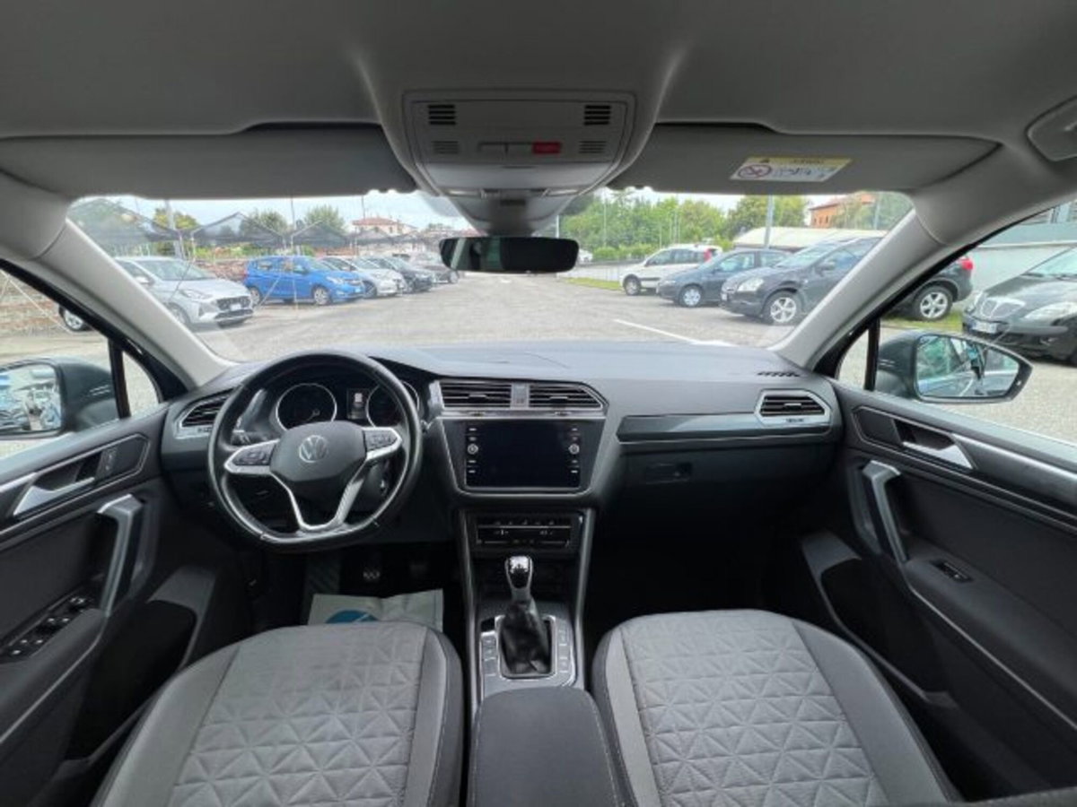 Volkswagen Tiguan 2.0 TDI SCR Life (11)