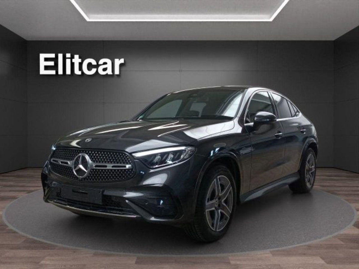 Mercedes-Benz GLC 200 4Matic Mild Hybrid AMG Advanced