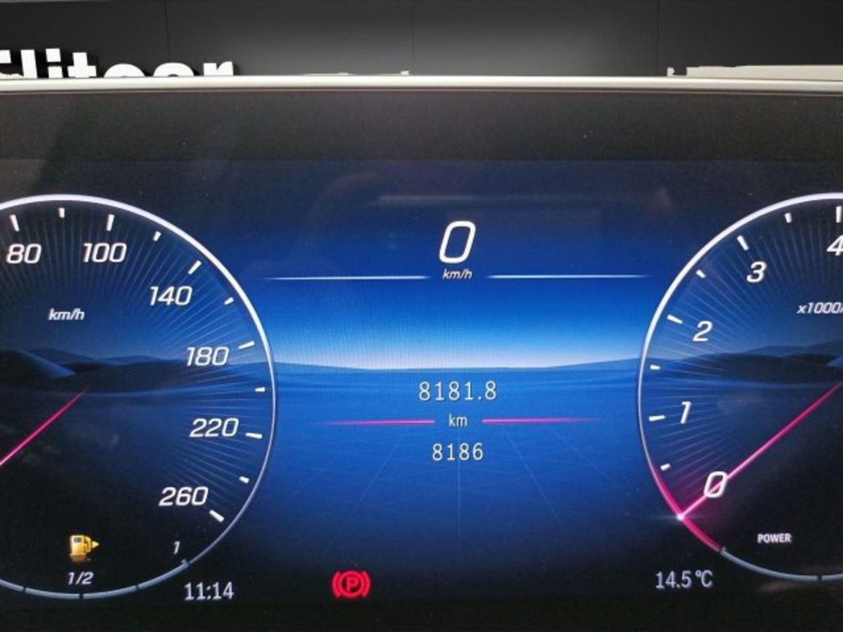Mercedes-Benz GLC 200 4Matic Mild Hybrid AMG Advanced (14)