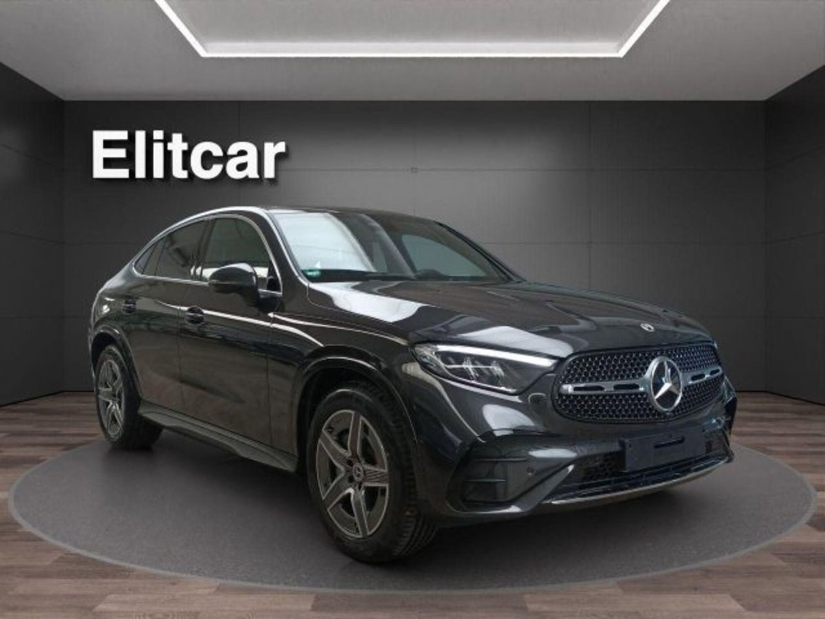 Mercedes-Benz GLC 200 4Matic Mild Hybrid AMG Advanced (2)
