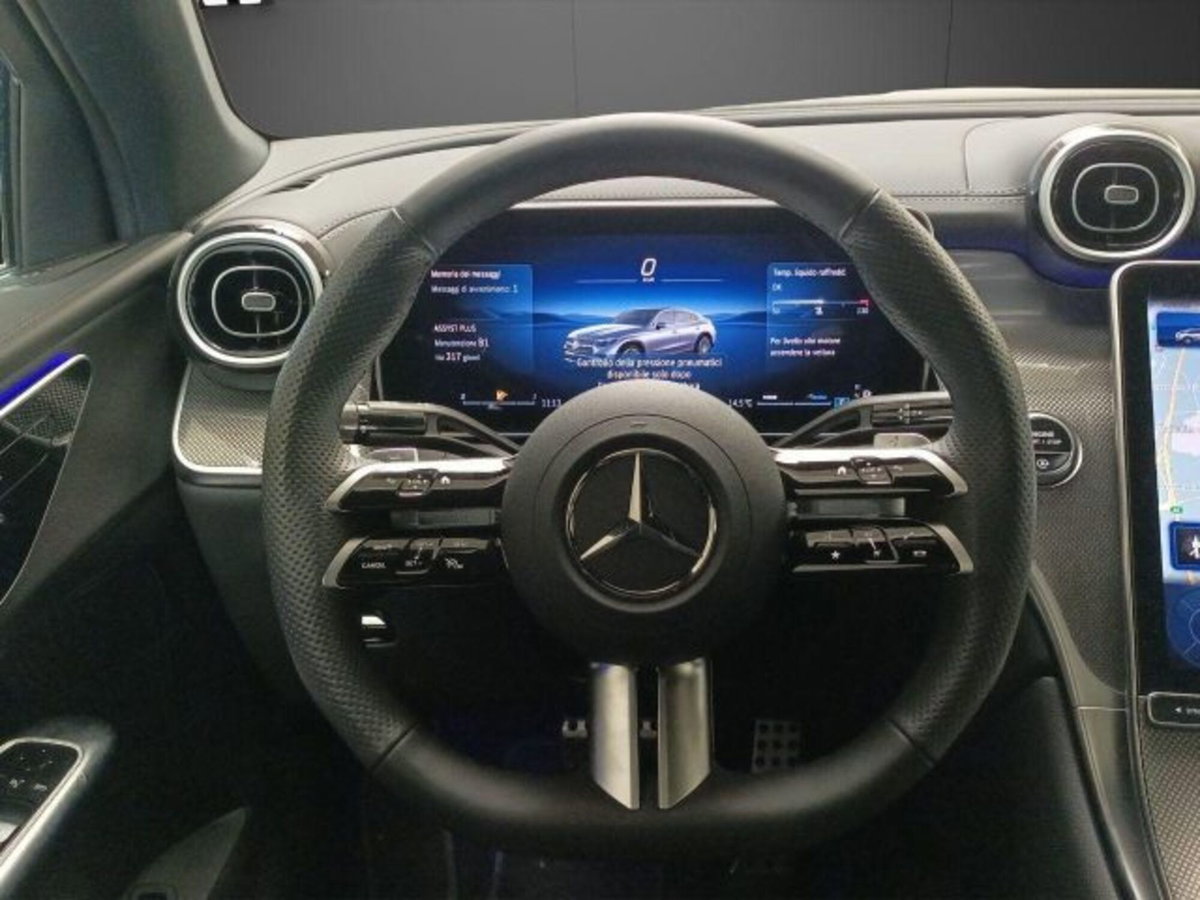 Mercedes-Benz GLC 200 4Matic Mild Hybrid AMG Advanced (8)