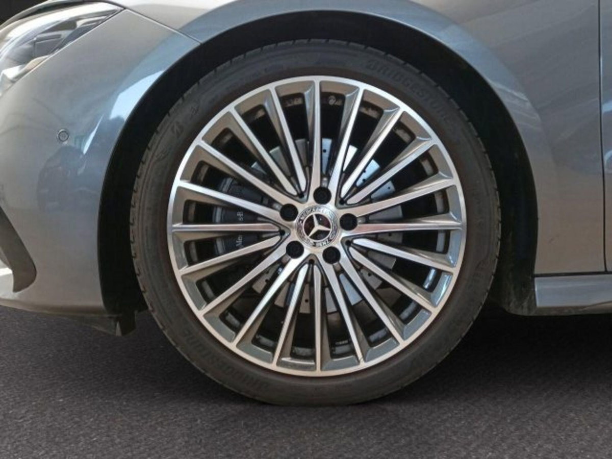 Mercedes-Benz CLA Shooting Brake 200 d AMG Line Advanced Plus auto (9)