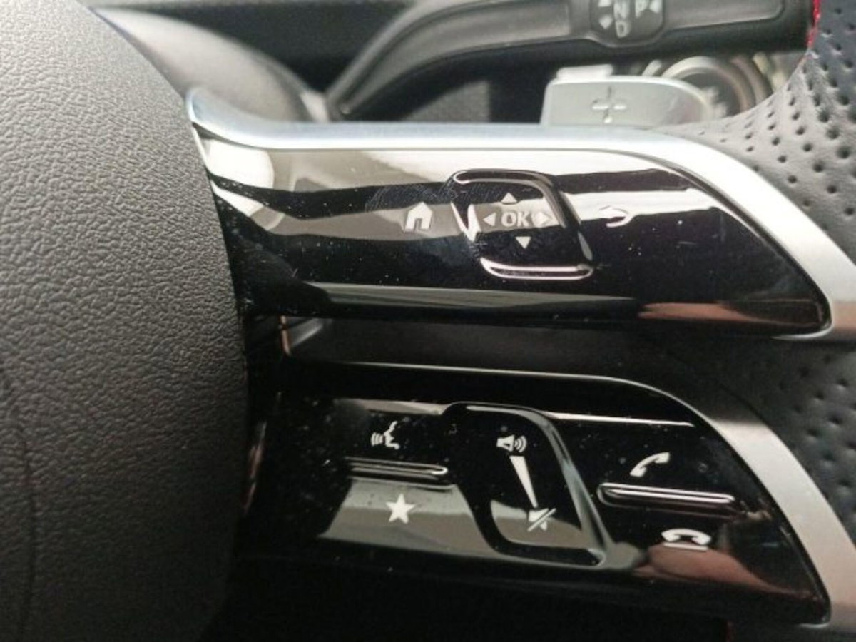 Mercedes-Benz CLA Shooting Brake 200 d AMG Line Advanced Plus auto (10)