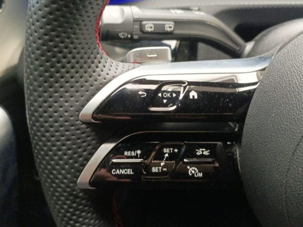 Mercedes-Benz CLA Shooting Brake 200 d AMG Line Advanced Plus auto (11)
