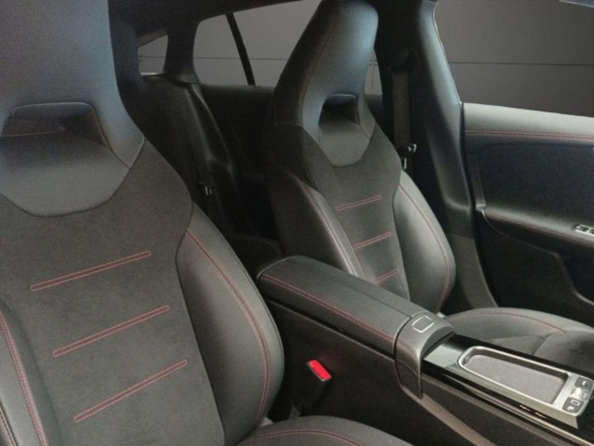 Mercedes-Benz CLA Shooting Brake 200 d AMG Line Advanced Plus auto (12)