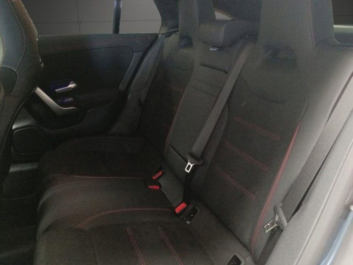 Mercedes-Benz CLA Shooting Brake 200 d AMG Line Advanced Plus auto (13)