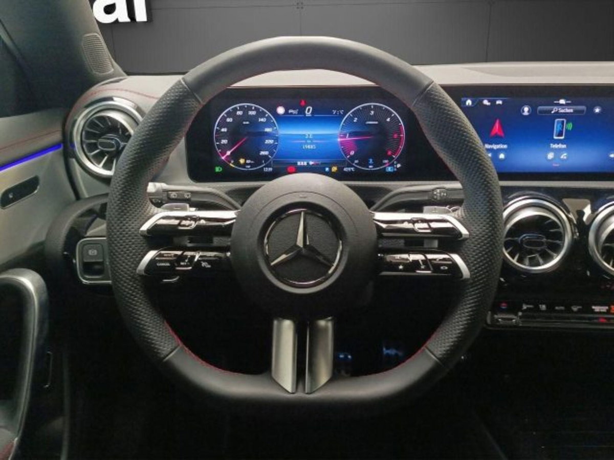 Mercedes-Benz CLA Shooting Brake 200 d AMG Line Advanced Plus auto (14)