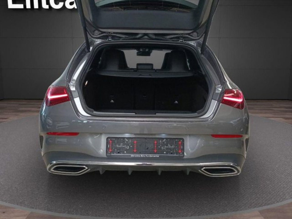 Mercedes-Benz CLA Shooting Brake 200 d AMG Line Advanced Plus auto (15)