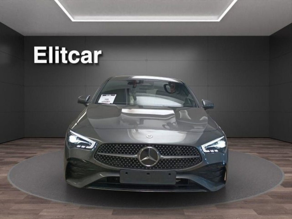 Mercedes-Benz CLA Shooting Brake 200 d AMG Line Advanced Plus auto (2)