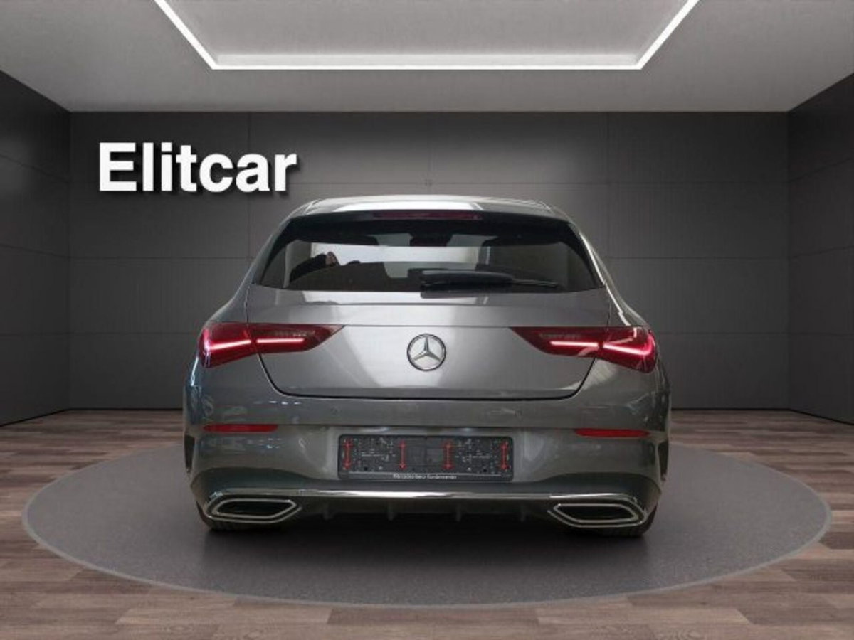 Mercedes-Benz CLA Shooting Brake 200 d AMG Line Advanced Plus auto (3)