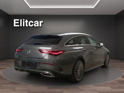 Mercedes-Benz CLA Shooting Brake 200 d AMG Line Advanced Plus auto (6)