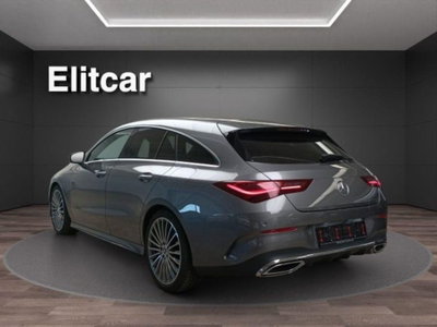 Mercedes-Benz CLA Shooting Brake 200 d AMG Line Advanced Plus auto (7)