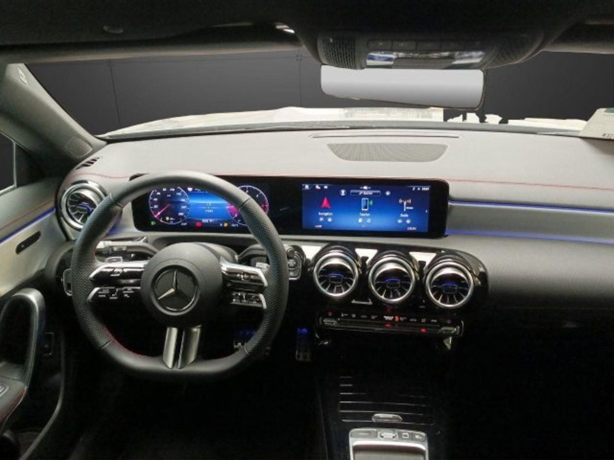 Mercedes-Benz CLA Shooting Brake 200 d AMG Line Advanced Plus auto (7)
