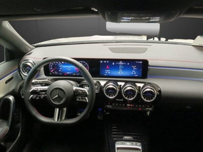 Mercedes-Benz CLA Shooting Brake 200 d AMG Line Advanced Plus auto (8)