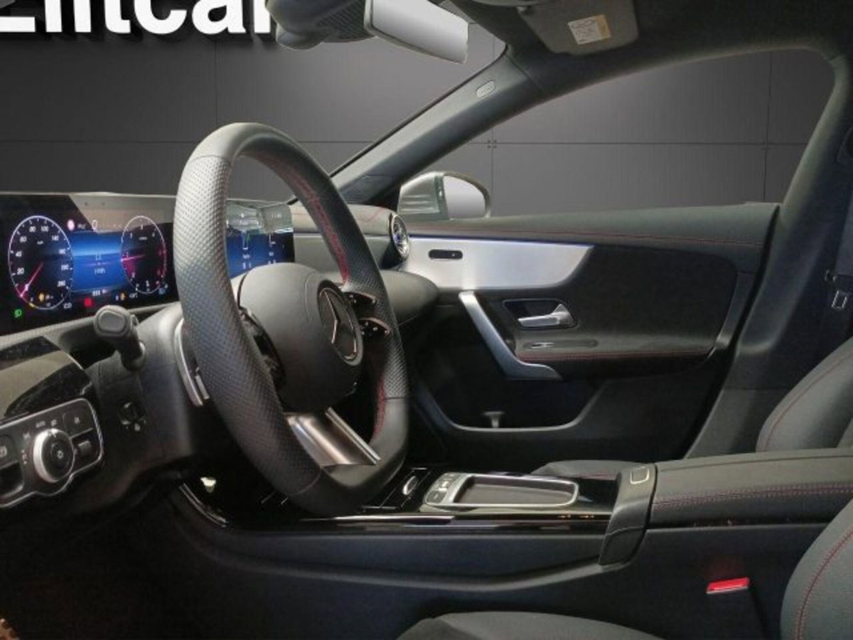 Mercedes-Benz CLA Shooting Brake 200 d AMG Line Advanced Plus auto (8)