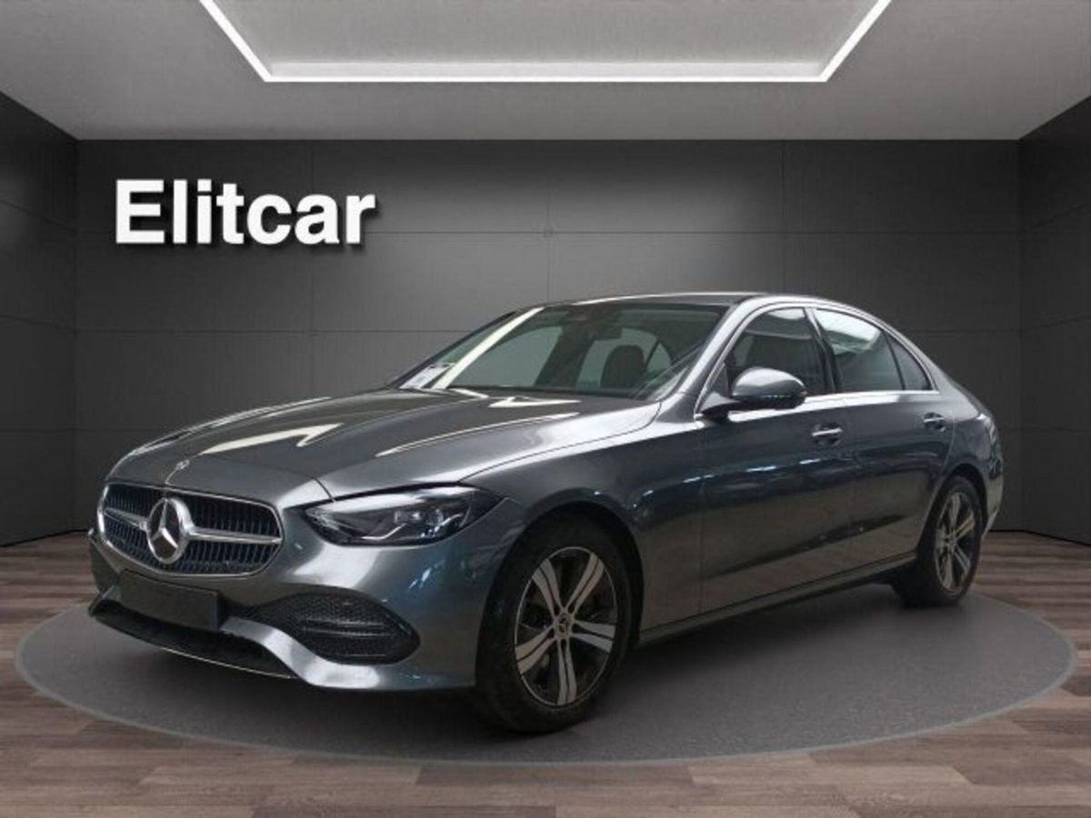 Mercedes-Benz Classe C 200 d Mild hybrid Premium