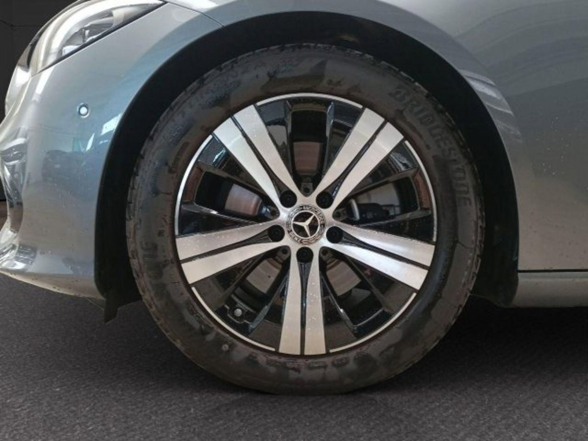 Mercedes-Benz Classe C 200 d Mild hybrid Premium (9)