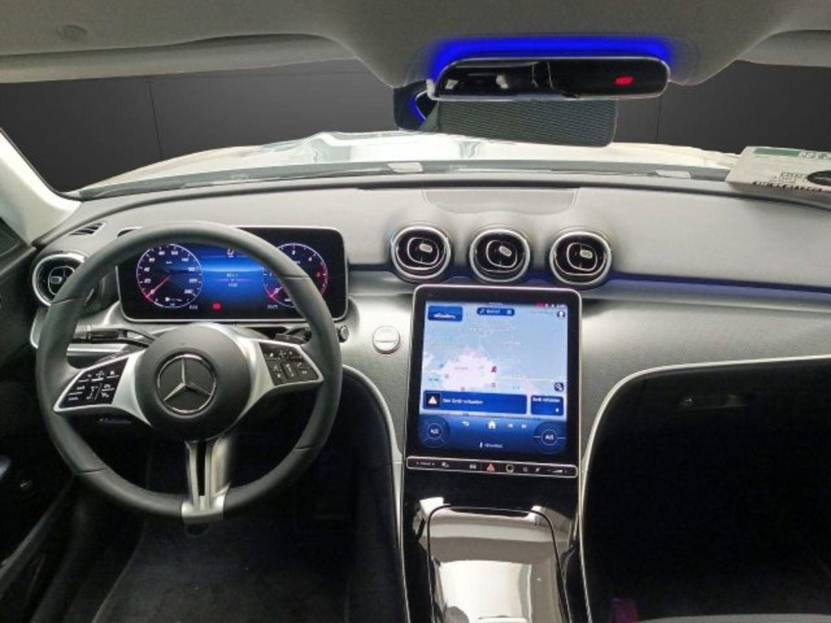 Mercedes-Benz Classe C 200 d Mild hybrid Premium (11)