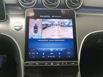 Mercedes-Benz Classe C 200 d Mild hybrid Premium (17)