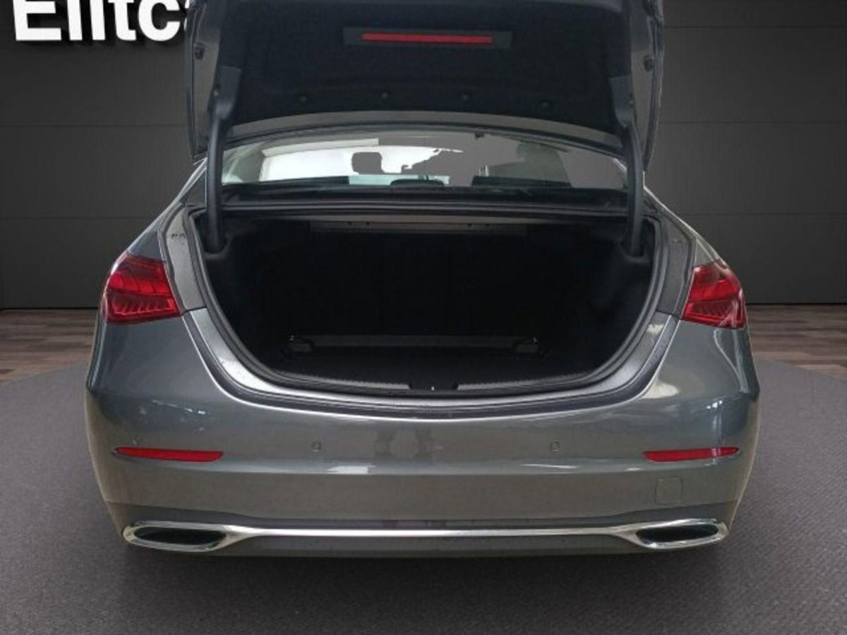 Mercedes-Benz Classe C 200 d Mild hybrid Premium (18)