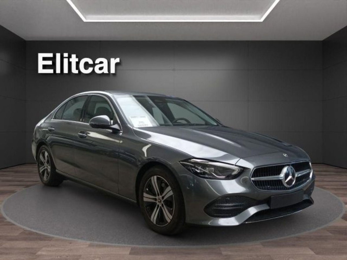 Mercedes-Benz Classe C 200 d Mild hybrid Premium (2)