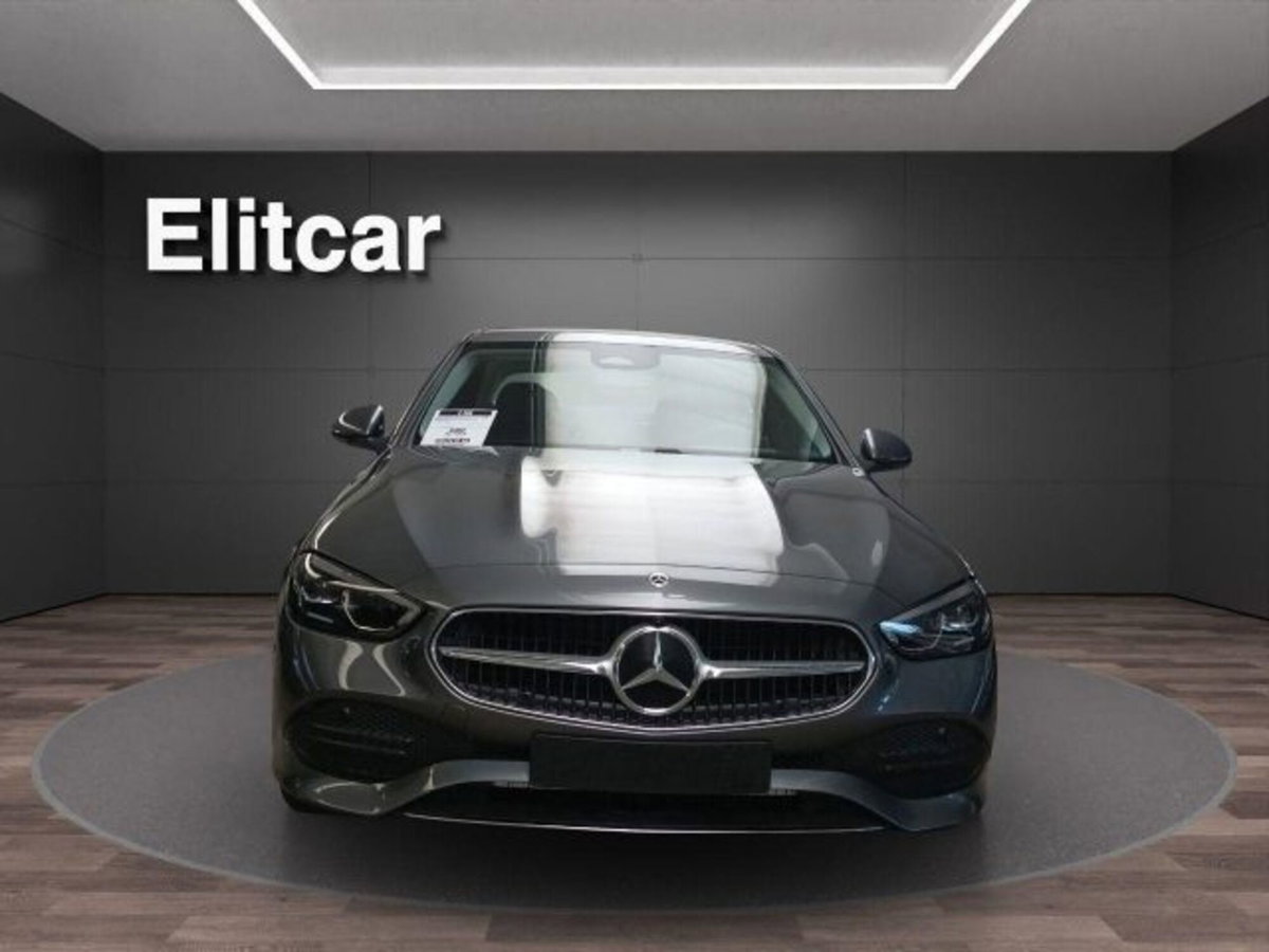 Mercedes-Benz Classe C 200 d Mild hybrid Premium (3)
