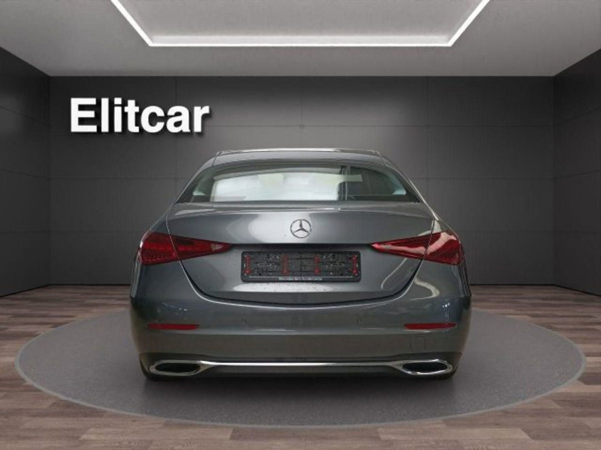 Mercedes-Benz Classe C 200 d Mild hybrid Premium (4)