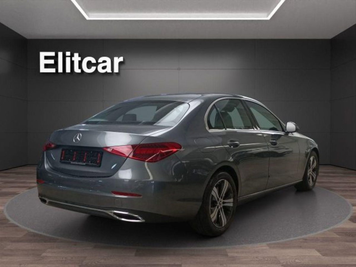 Mercedes-Benz Classe C 200 d Mild hybrid Premium (5)