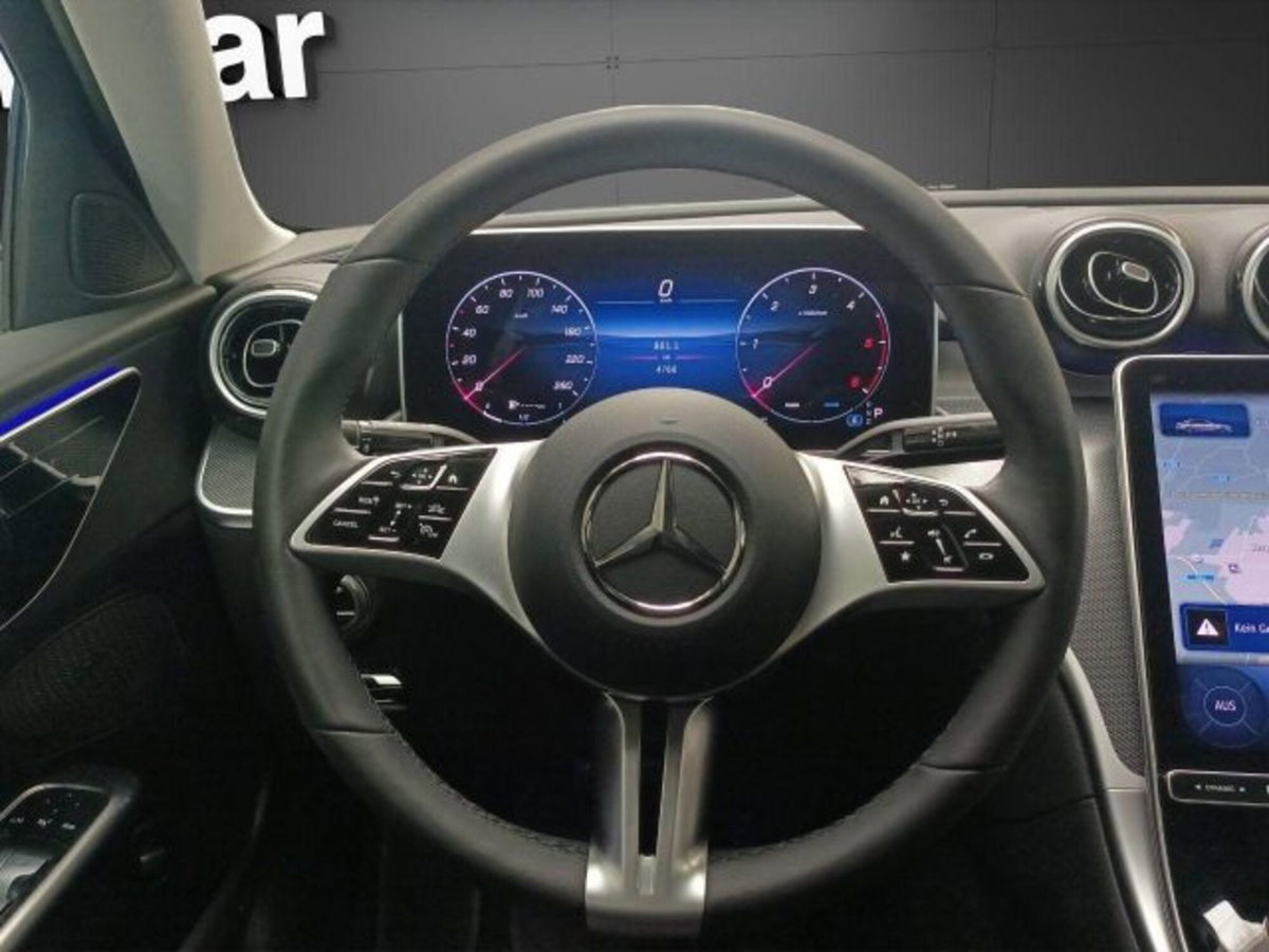 Mercedes-Benz Classe C 200 d Mild hybrid Premium (7)