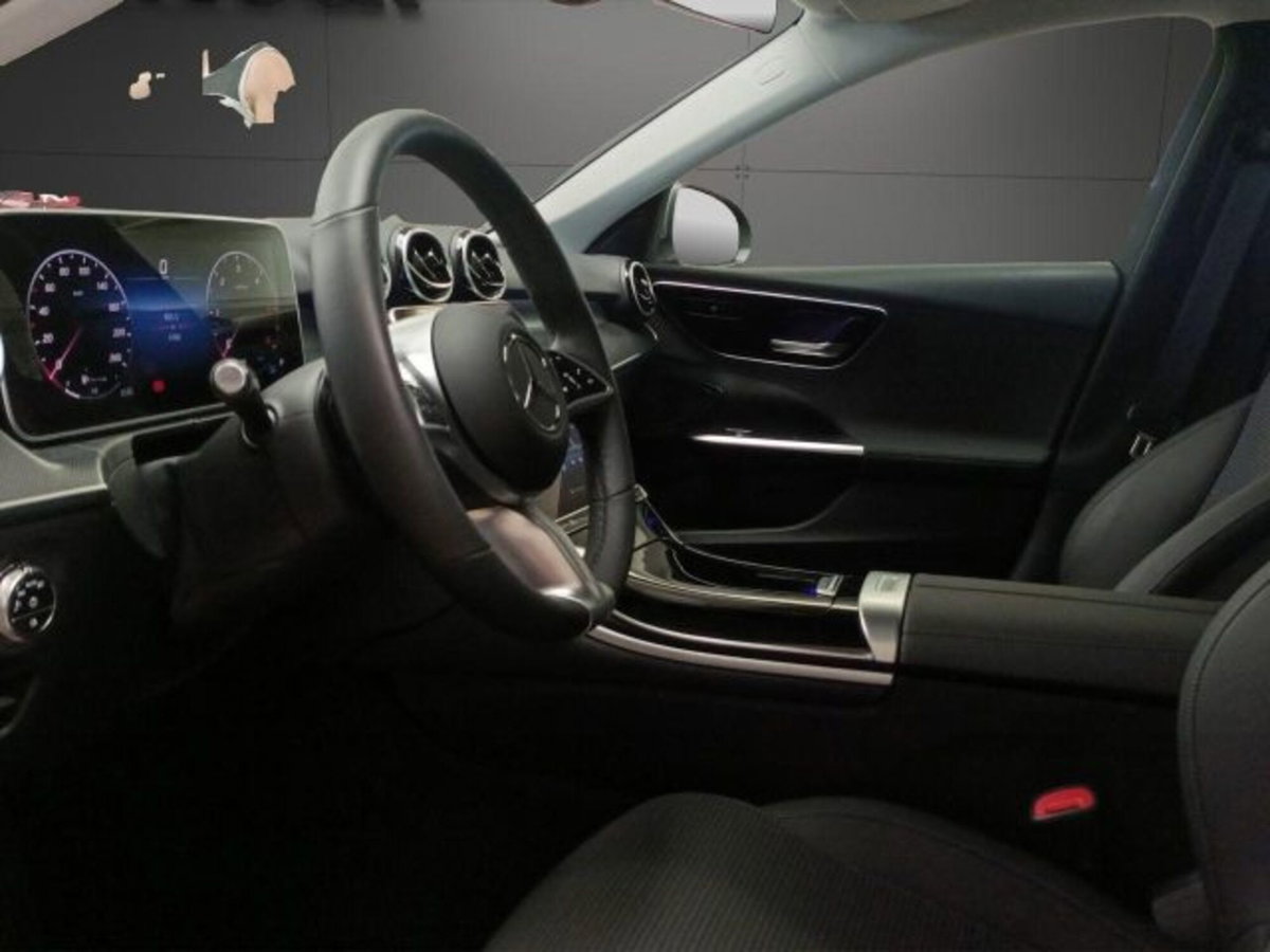 Mercedes-Benz Classe C 200 d Mild hybrid Premium (8)