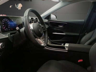 Mercedes-Benz Classe C 200 d Mild hybrid Premium (9)