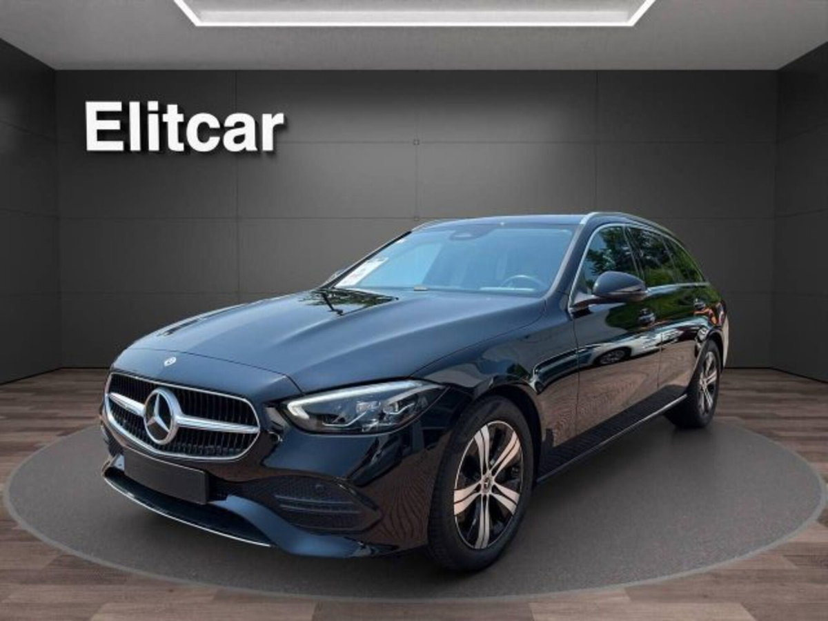Mercedes-Benz Classe C Station Wagon 200 d Mild hybrid Premium Pro
