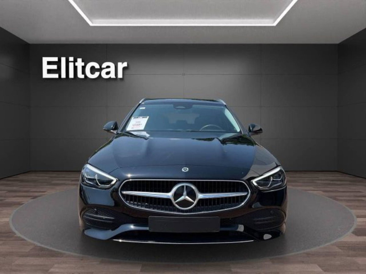 Mercedes-Benz Classe C Station Wagon 200 d Mild hybrid Premium Pro (9)