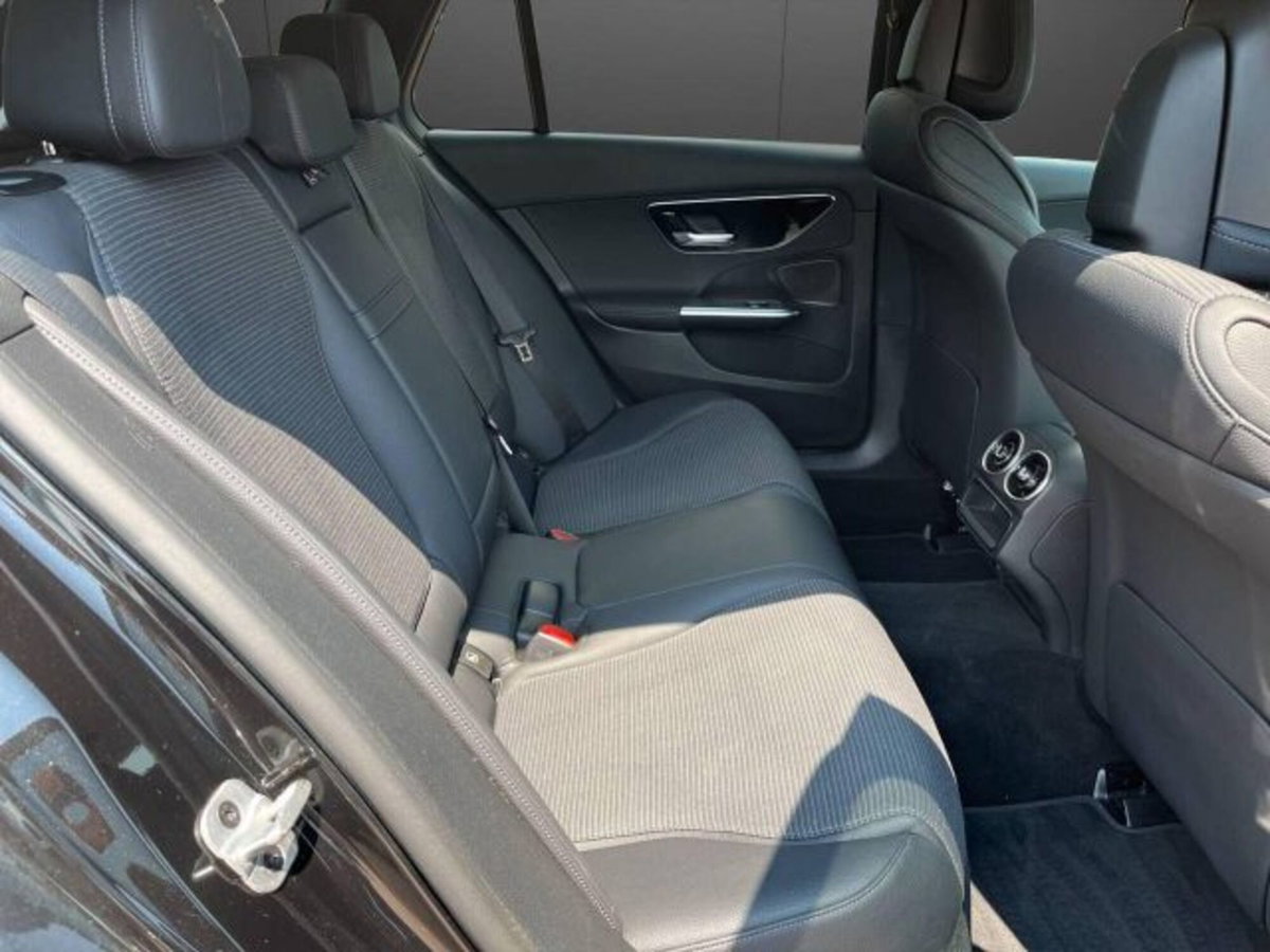 Mercedes-Benz Classe C Station Wagon 200 d Mild hybrid Premium Pro (12)