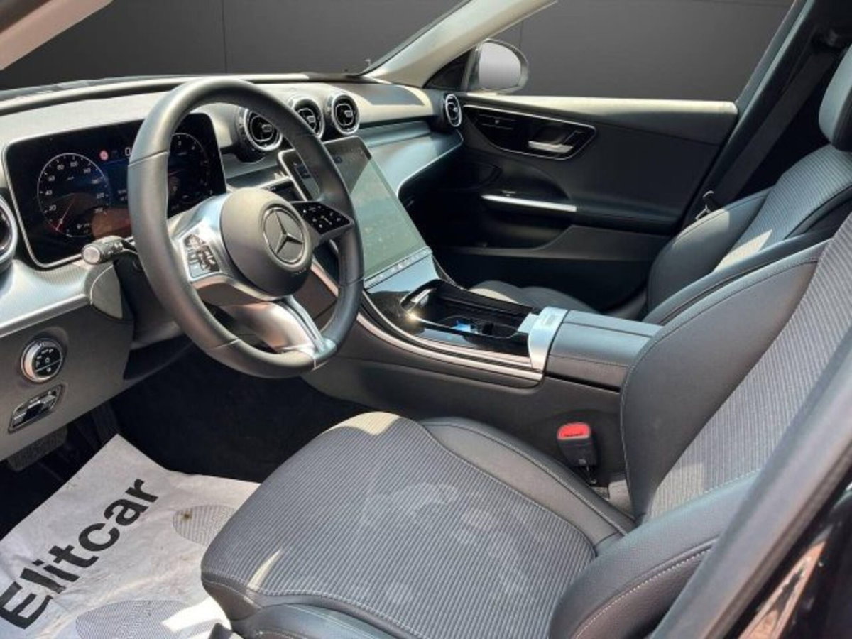 Mercedes-Benz Classe C Station Wagon 200 d Mild hybrid Premium Pro (14)