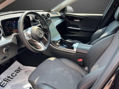 Mercedes-Benz Classe C Station Wagon 200 d Mild hybrid Premium Pro (14)