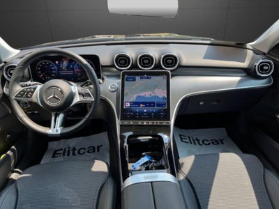 Mercedes-Benz Classe C Station Wagon 200 d Mild hybrid Premium Pro (15)